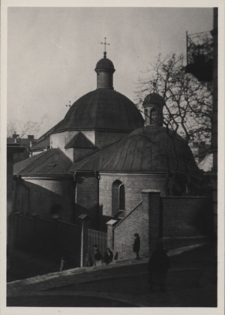 Lw&oacute;w. Cerkiew Św. Mikołaja