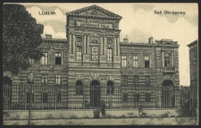 Lublin. Sąd Okręgowy