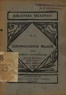 Zjednoczenie Włoch