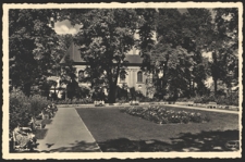 Lublin-Anlagen a. d. evang. Kirche