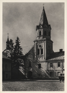 Truskawiec (woj. lwowskie). Kości&oacute;ł OO. Franciszkan&oacute;w