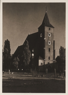 Krak&oacute;w. Kości&oacute;ł Św. Krzyża