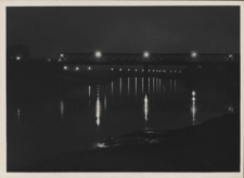 Kraków. Most na Wiśle