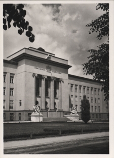 Kraków. Akademia Górnicza