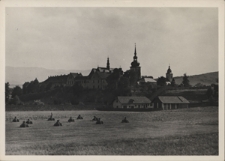 Stary Sącz (woj. krakowskie). Klasztor PP. Klarysek