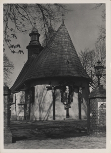 Żywiec (woj. krakowskie). Kościół Św. Krzyża