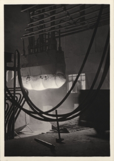 Chorz&oacute;w na Śląsku. Piec karbidowy