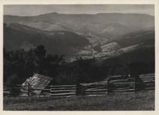 Śląsk za Olzą. Beskid, Dolina Łomny