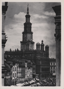 Poznań. Ratusz