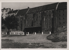 Pomorze. Grudziądz, stare spichrze