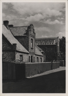 Nad polskim morzem: Jastarnia. Dom Kaszubski