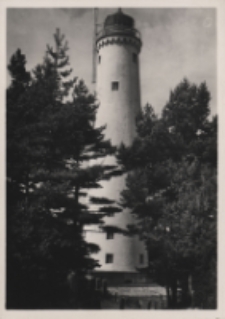 Hel. Latarnia morska