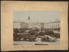[Lwów. Plac Mariacki]