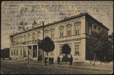 Lublin. Towarzystwo Kredyt. Ziemskie