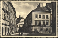 Lublin-G&uuml;ldene Gasse