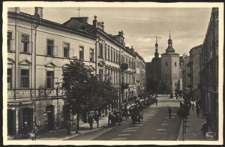 Lublin-Kapuzinerstra&beta;e