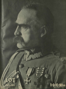 Lot i Obrona Przeciwlotniczo-Gazowa Polski : organ L.O.P.P. R. 14, Nr 9/10 (12 maja 1936)