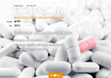 Edukacja Biologiczna i Środowiskowa : kwartalnik. 2013, nr 4=48