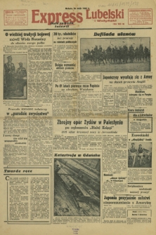 Express Lubelski i Wołyński R. 17, Nr 138 (20 maja 1939)