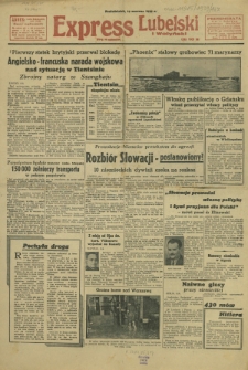 Express Lubelski i Wołyński R. 17, Nr 167 (19 czerwca 1939)