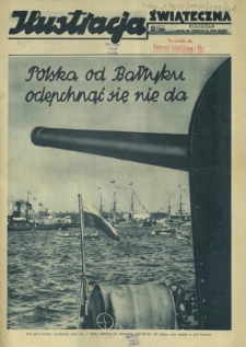 Express Lubelski i Wołyński R. 17 (1939). Dodatek "Ilustracja Świąteczna", niedziela, dnia 25 czerwca 1939 r.