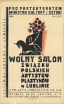Wolny Salon Związku Polskich Artyst&oacute;w Plastyk&oacute;w w Lublinie