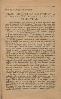 Palestra : organ Adwokatury Stołecznej : czasopismo poświęcone zagadnieniom prawnym i korporacyjno-zawodowym / red. Stanisław Car. R. 2, Nr 1 (styczeń 1925)