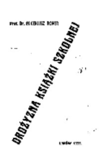 Drożyzna książki szkolnej