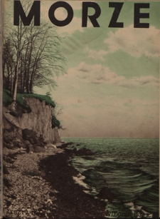 Morze : organ Ligi Morskiej i Kolonialnej. - R. 14, z. 4 (kwiecień 1937)