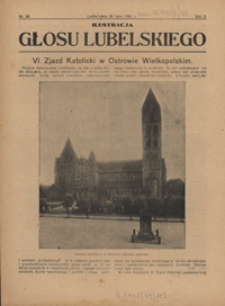 Ilustracja Głosu Lubelskiego R. 2, nr 30 (26 lip. 1925)