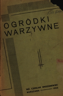 Ogródki warzywne