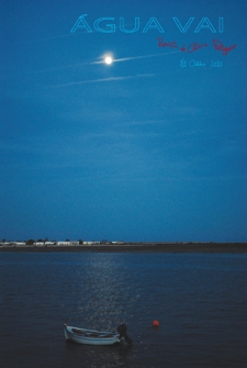 &Aacute;gua Vai : revista portuguesa de cultura. No. 1 (Outubro 2010)