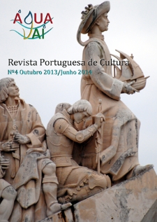 &Aacute;gua Vai : revista portuguesa de cultura. No. 4 (Outubro 2013/Junho 2014)