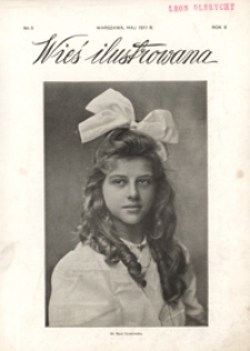 Wieś Ilustrowana R. 2, nr 5 (maj 1911)