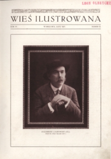 Wieś Ilustrowana [R. 4], nr 2 (luty 1913)