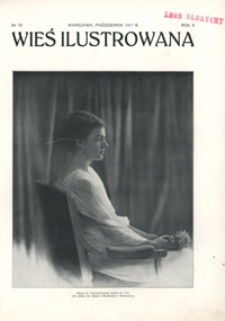 Wieś Ilustrowana R. 2, nr 10 (paźdz. 1911)