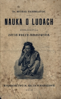 Nauka o ludach
