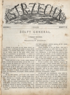 Strzecha : pismo ilustrowane dla rodzin polskich R. 1, z. 11 1868