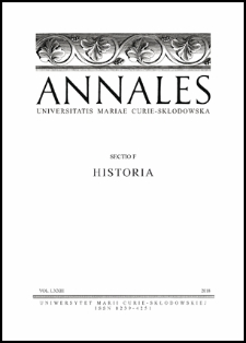 Język emocji // Annales Universitatis Mariae Curie-Skłodowska. Sectio J, Paedagogia-Psychologia. Vol. 31 (2018), 4 - Spis treści