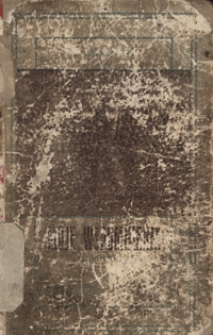 Moje wspomnienia, r. 1863