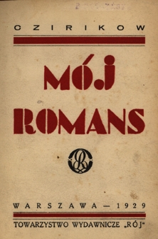 Mój romans