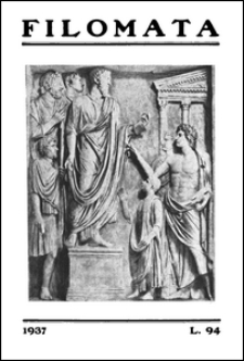 Filomata L. 94 (1937)