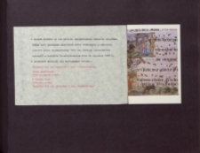 [Koncert kolęd w kościele powizytkowskim w Lublinie, 24.01.1987 r.]