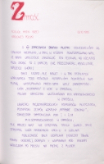 Zamość : [XVI Zamojskie Dni Muzyki], 8.10.1995 r.]