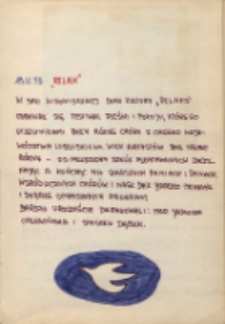 [Festiwal Pieśni i Pokoju, Dom Kultury "Relax", 13.05.1973 r.]