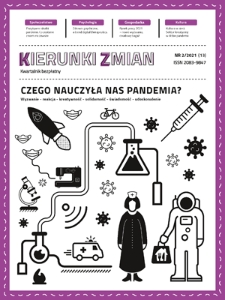 Kierunki Zmian Nr 2=13 (2021)