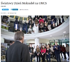 Fotorelacja z obchodów Światowego Dnia Mokradeł 2019