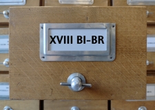 Bi-Br. Druki obce XVIII