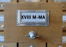 M-Ma. Druki obce XVIII