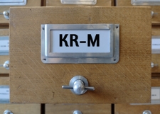 Kr-M. Rozprawy doktorskie